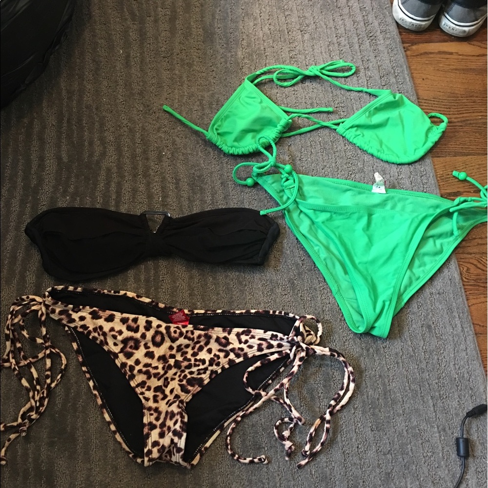 Bathing suits