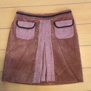 Ann Taylor loft petites skirt