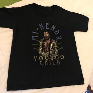 Hendrix Tee