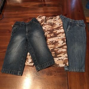 18 month pants
