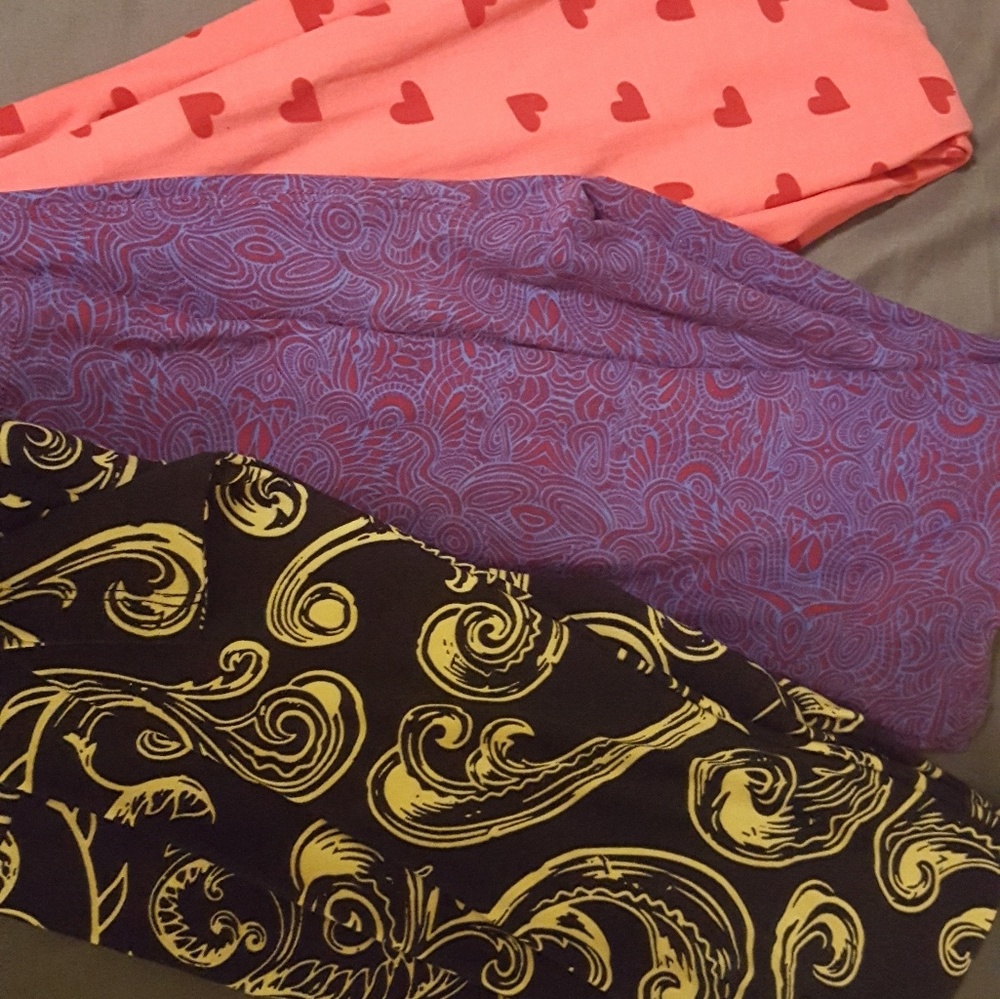 LuLaRoe leggings