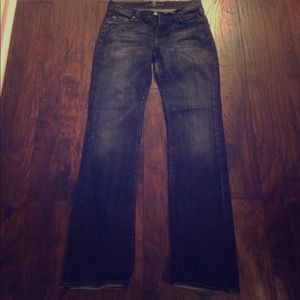 7 for all mankind jeans