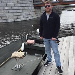 Meet your Posher, Seth