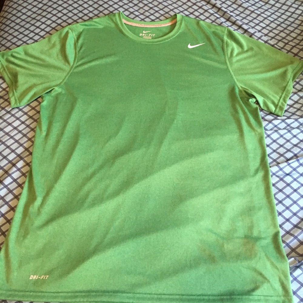 Nike dri-fit shirt
