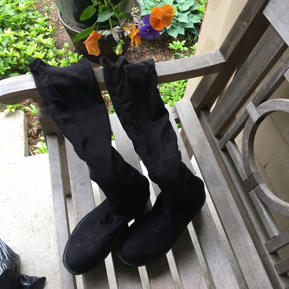 Venilla Suite knee high boots