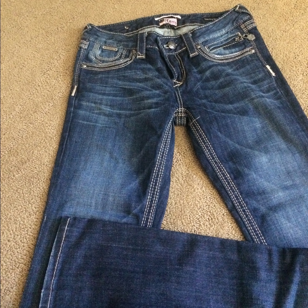 Express jeans Rerock