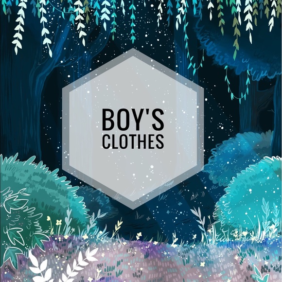 Boy's Clothes - Picture 1 of 1