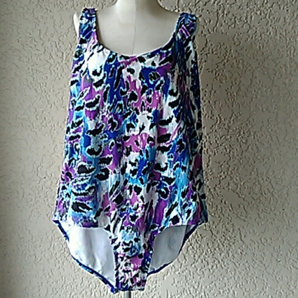 Catalina swimsuit 3X/3XG