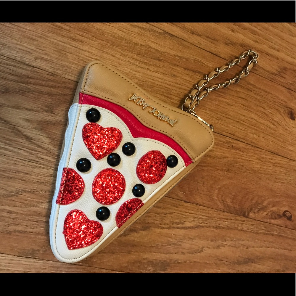 🍕🍕PIZZA PURSE 🍕 🍕 RARE FIND