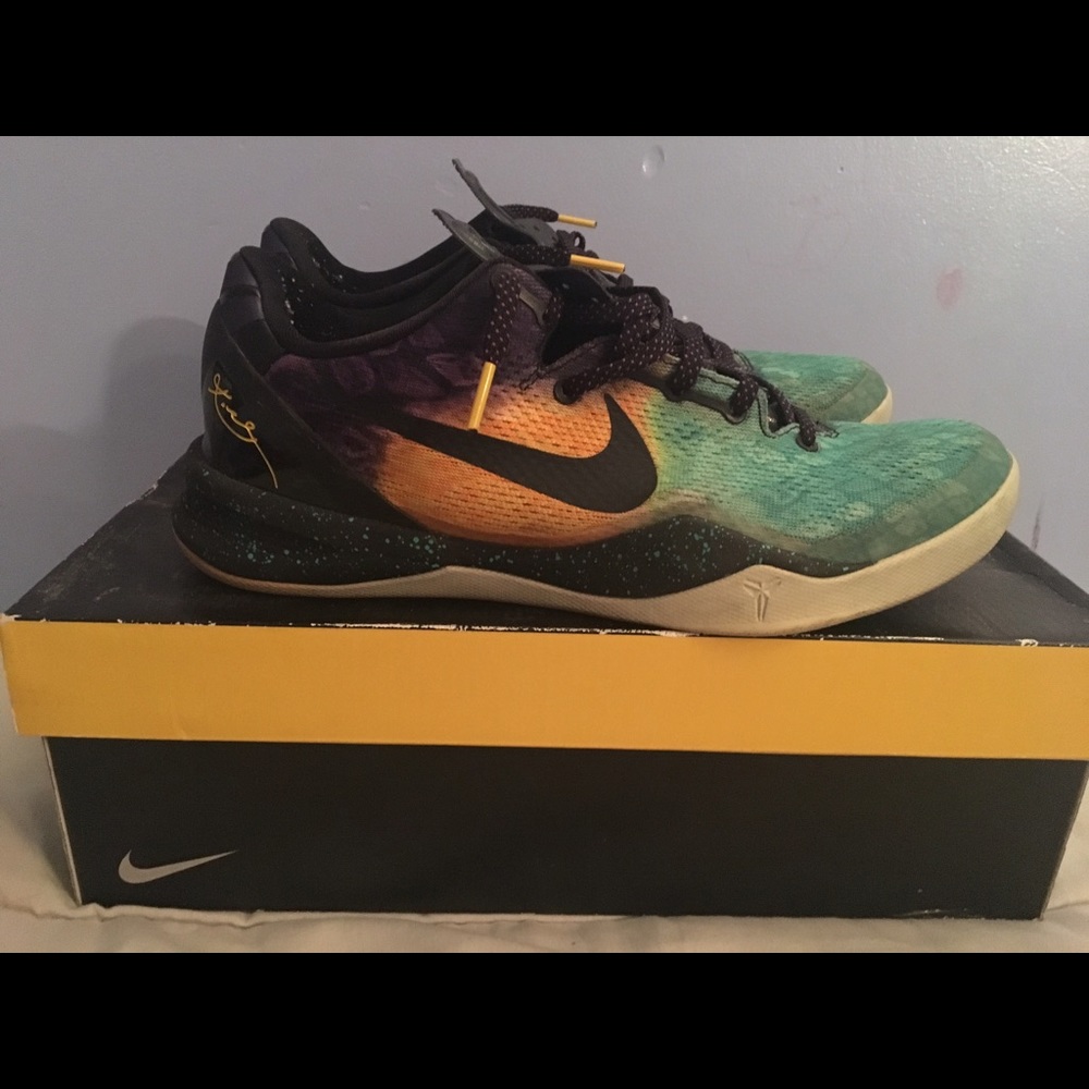 Kobe 8
