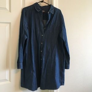 J Jill Jean Dress/Tunic - XL