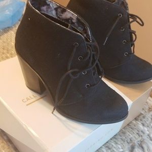 Call it spring ankle booties!