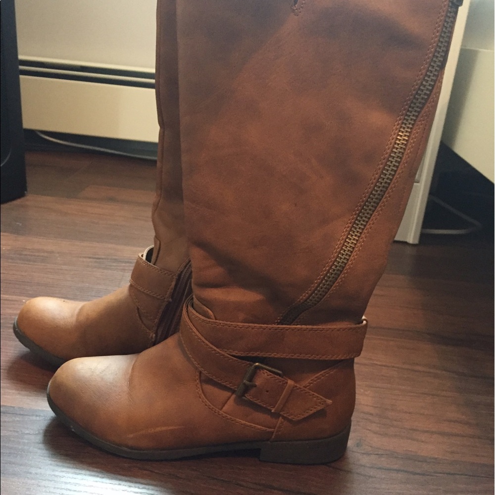 MADDEN GIRL boots!!