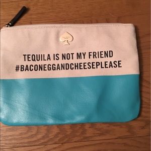 Kate spade clutch