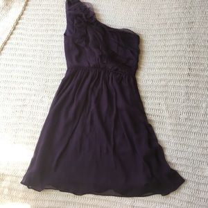 CLOSET CLOSING! NWT Max & Cleo purple dress
