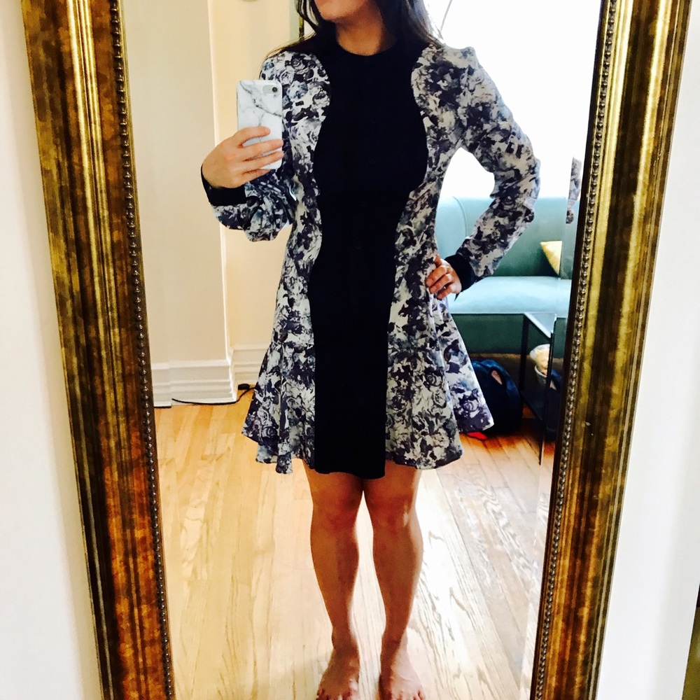 Marabelle shirtdress xs