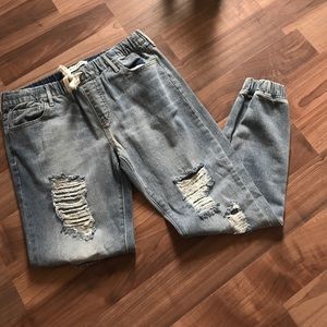 Joggers