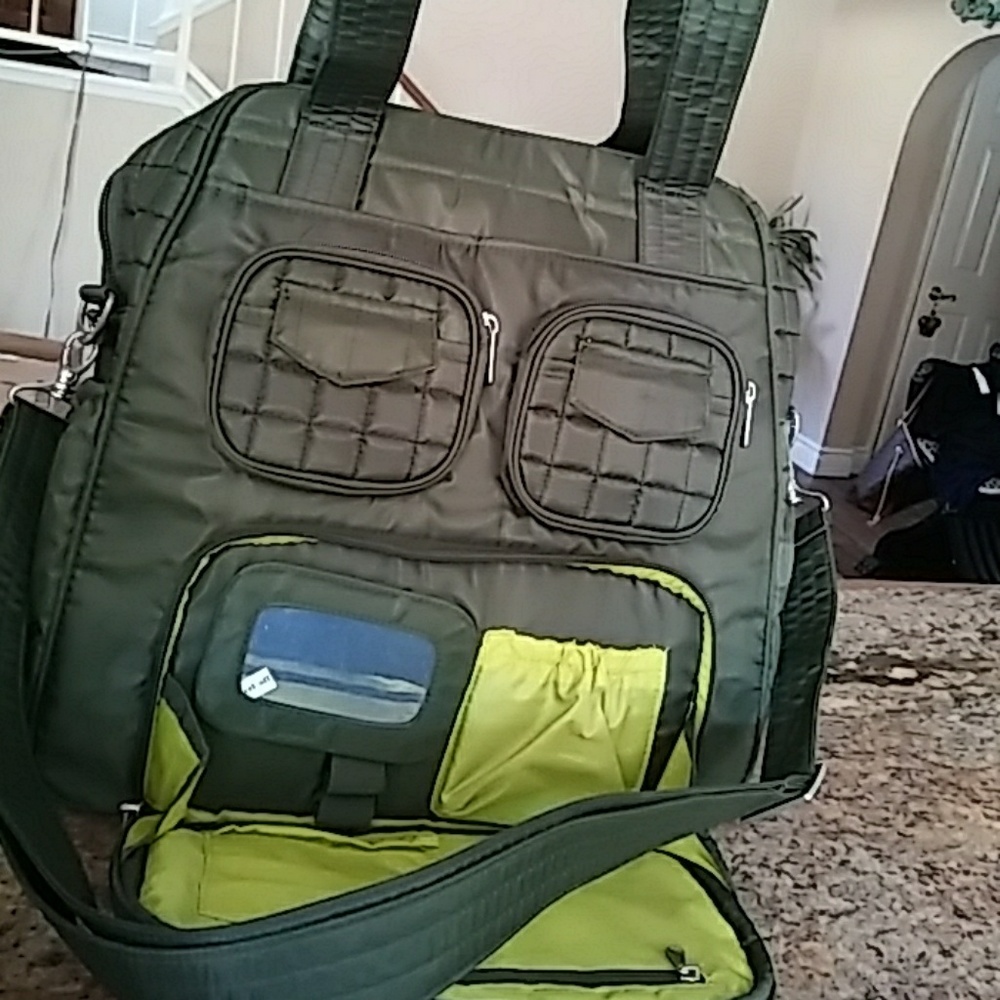 Lug Puddle Jumper Bag!