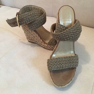 Stuart Weitzman Wedges