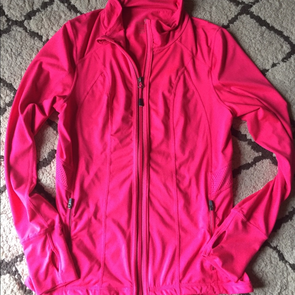Track jacket