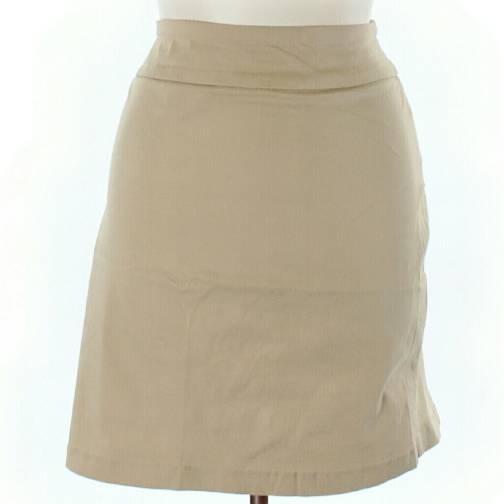 Miraclesuit casual skirt