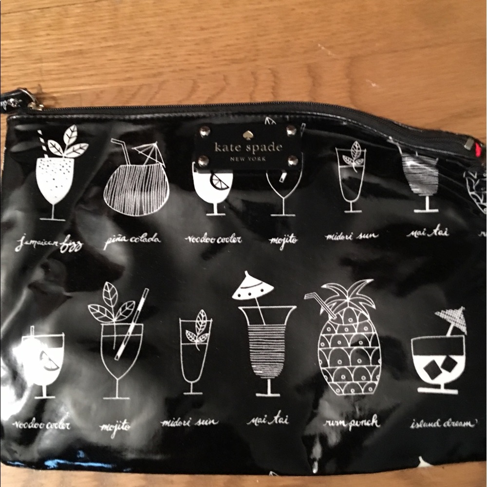 Kate spade pouch