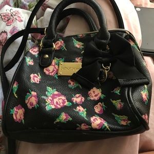 Floral Mini Bag