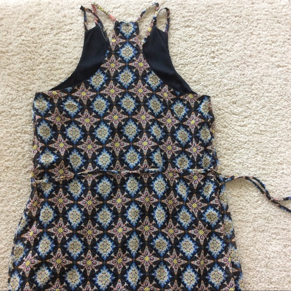 🌸1 Med Left🌸Sleeveless Print Dress - Picture 6 of 7