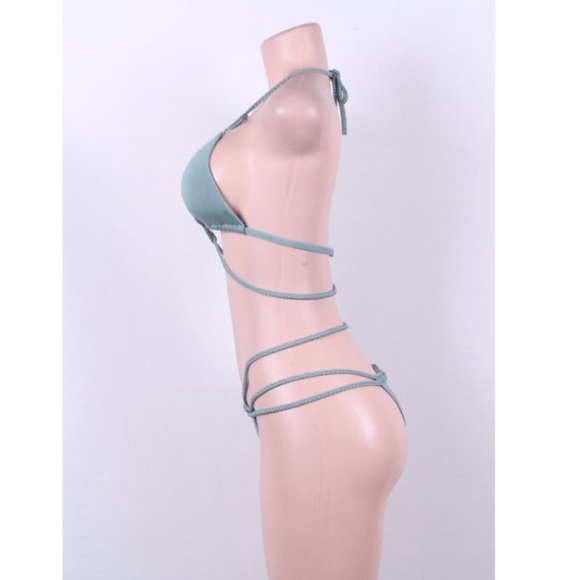 🍾SUMMER 17 CAGE BIKINI🍾 - Picture 4 of 5