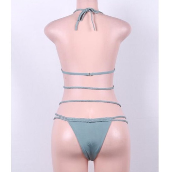 🍾SUMMER 17 CAGE BIKINI🍾 - Picture 5 of 5