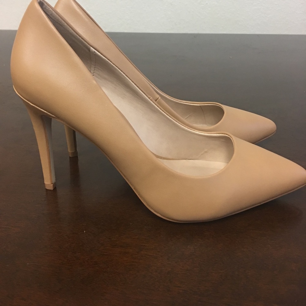 Mix no. 6 Nude pump!