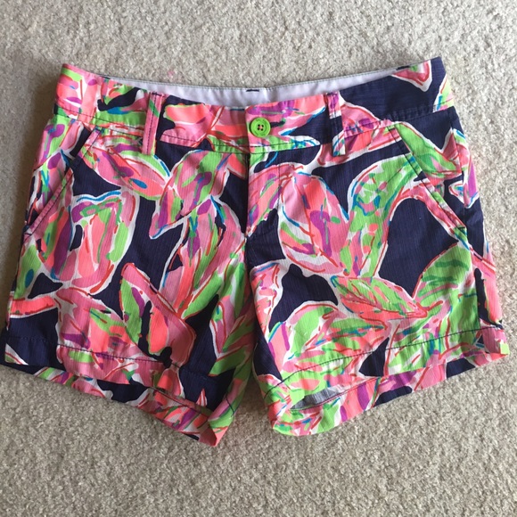 Lilly Pulitzer Pants - Lilly Pulitzer 5" Callahan short