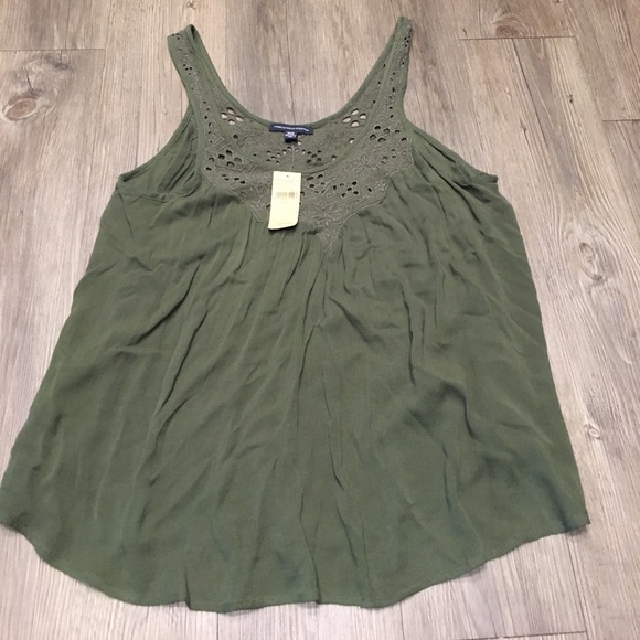 American Eagle Outfitters Tops - NWT American Eagle Tank
