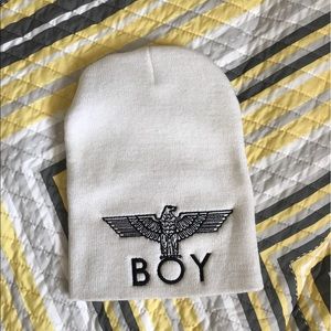 Cute Boy London Beanie!!