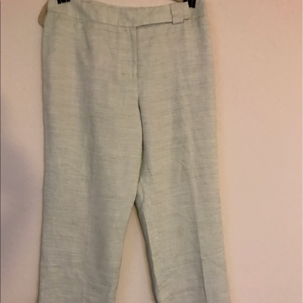 Ann Taylor Loft Trousers with Lining