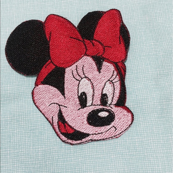 Embroidered patch - Picture 1 of 4