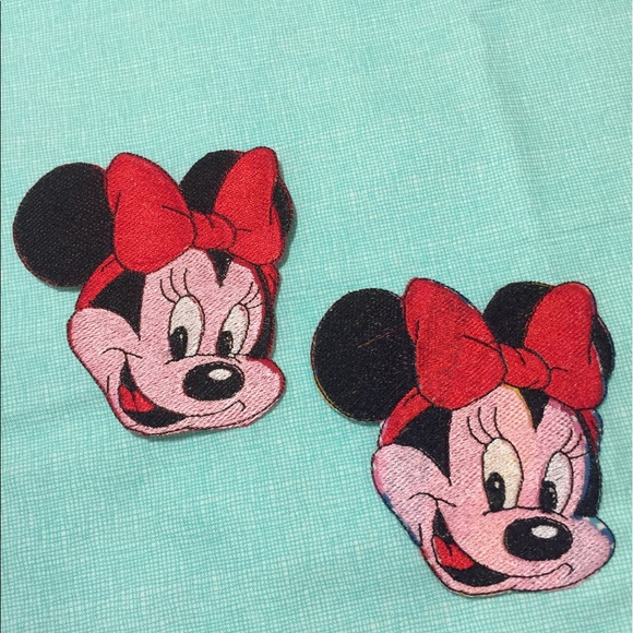 Embroidered patch - Picture 2 of 4