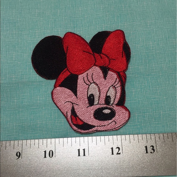 Embroidered patch - Picture 3 of 4