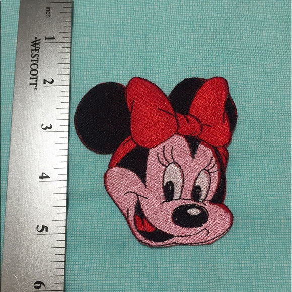 Embroidered patch - Picture 4 of 4