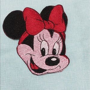 Embroidered patch