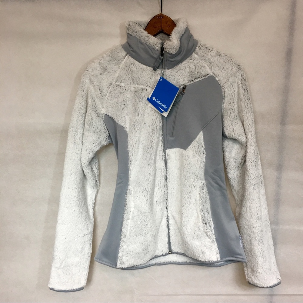 ABSOLUTE LOWEST 🎉Columbia double plush jacket - Picture 4 of 4