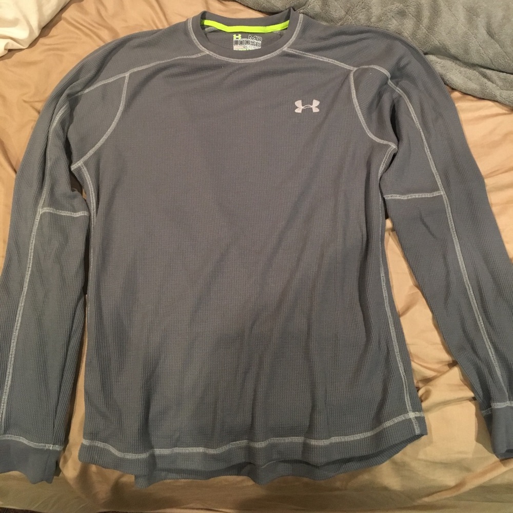 Under armour long sleeve