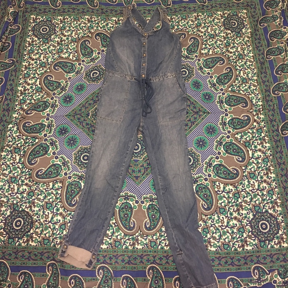 Holding Horses overalls