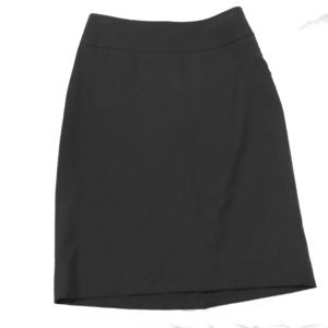 The Limited Black Collection pencil skirt