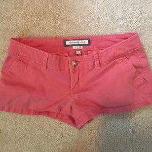 Abercrombie & Fitch Shorts, Size 2