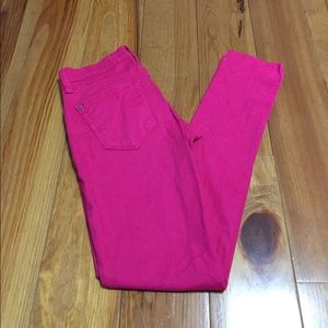 James Jeans Twiggy Skinny Jeans Size 25