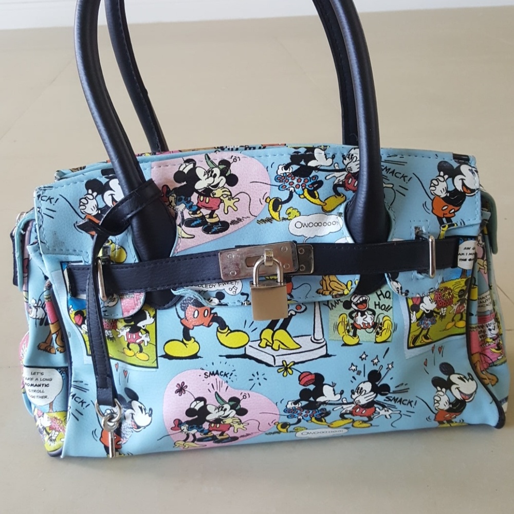 Authentic Disney Purse