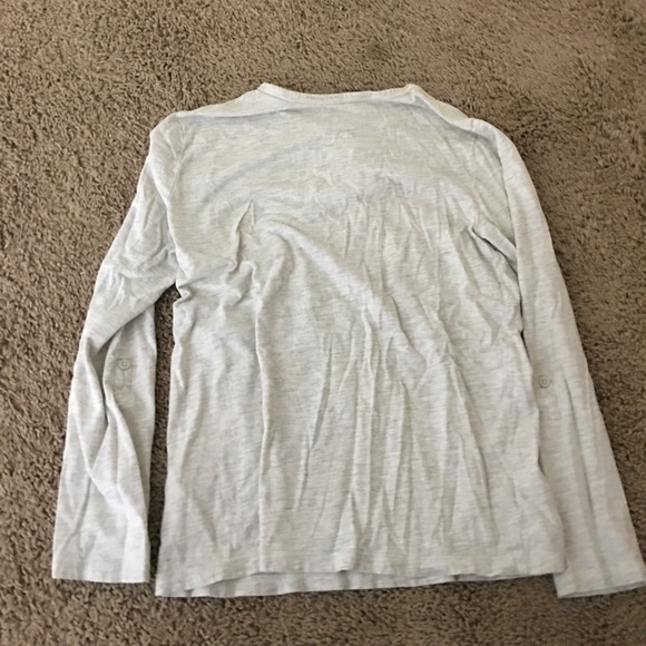 H&M Boys cotton Long Sleeve T-Shirt - Picture 3 of 4