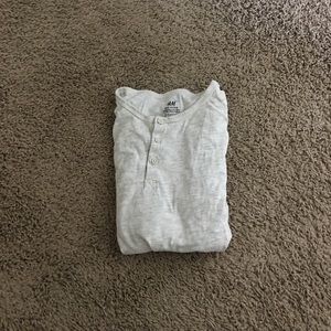 H&M Boys cotton Long Sleeve T-Shirt