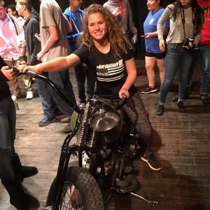 Meet your Posher, Katherine